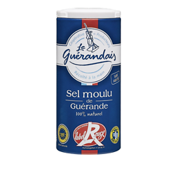 LE GUÉRANDAIS - Sel Moulu de Guérande Label Rouge