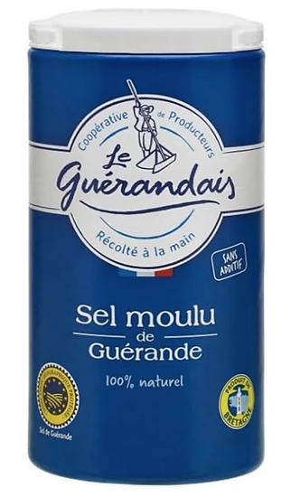 LE GUÉRANDAIS - Sel Moulu de Guérande