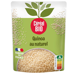 CÉRÉAL BIO - Quinoa au Naturel