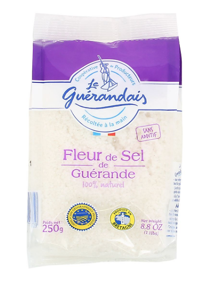 LE GUÉRANDAIS - Fleur de Sel de Guérande