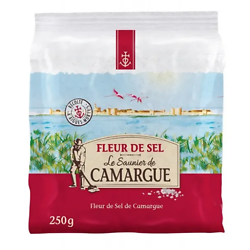 LE SAUNIER DE CAMARGUE - Fleur de Sel de Camargue