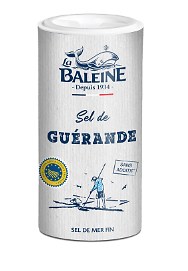 LA BALEINE - Sel de Guérande