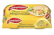 SAUPIQUET - Thon -  Sauce Mayonnaise