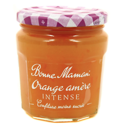 BONNE MAMAN - Orange Amère Intense