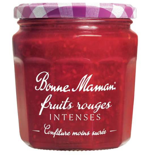 BONNE MAMAN - Fruits Rouges Intense