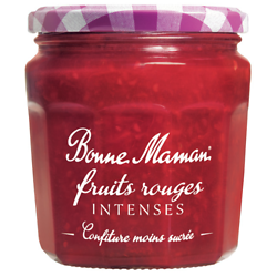 BONNE MAMAN - Fruits Rouges Intense