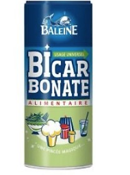 LA BALEINE - Bicarbonate Alimentaire