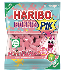 HARIBO - Bubble PIK
