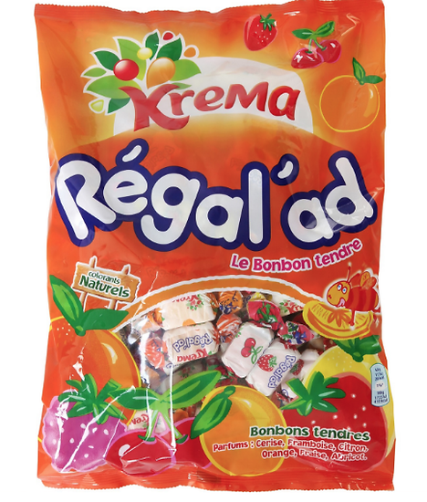 KREMA - Régal'ad