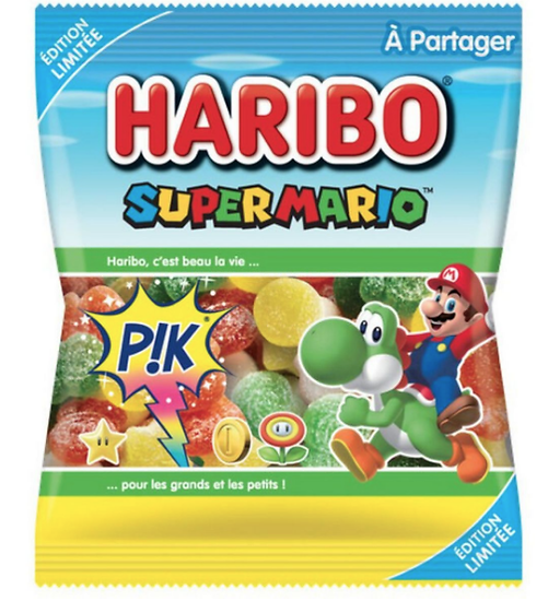HARIBO - Super Mario - PIK