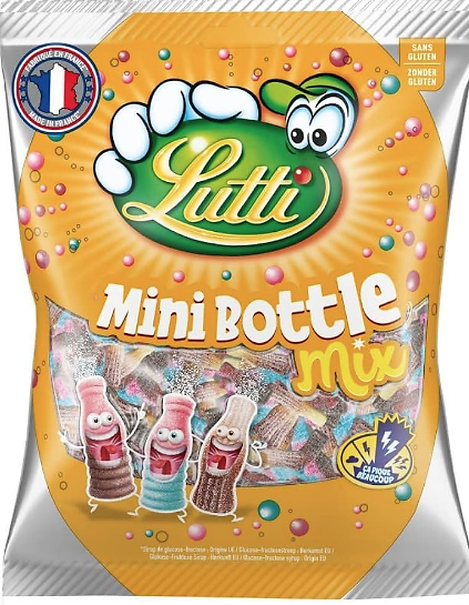 LUTTI - Mini Bottle