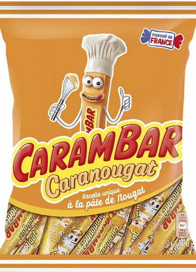CARAMBAR - Caranougat