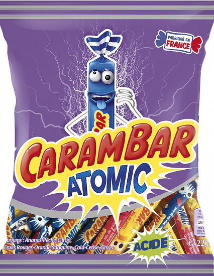 CARAMBAR - Atomic