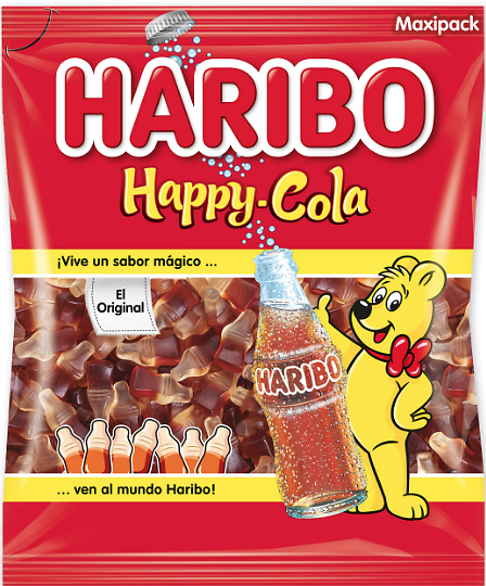 HARIBO - Happy-Cola