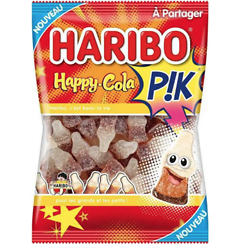 HARIBO - Happy-Cola PIK