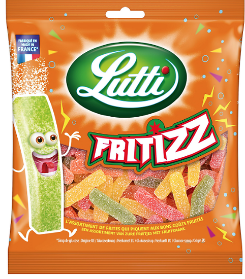 LUTTI - Fritizz
