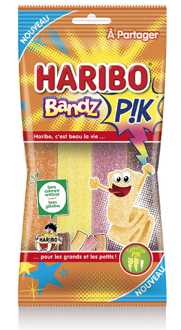 HARIBO - Bandz PIK