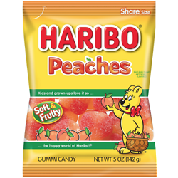 HARIBO - Peaches