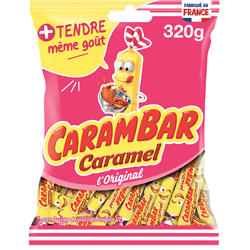 CARAMBAR - Caramel