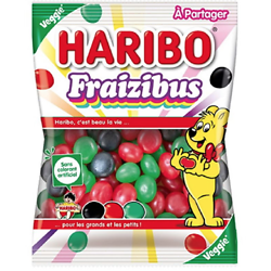 HARIBO - Fraizibus