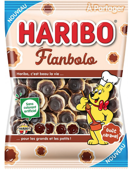 HARIBO - Flambolo