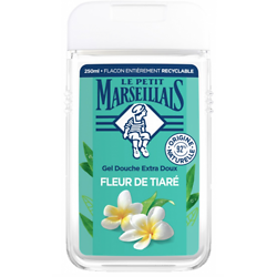 LE PETIT MARSEILLAIS - Gel Douche Extra Doux Fleur De Tiaré