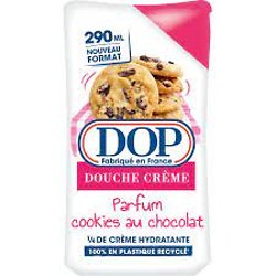 DOP - Douche Crème Parfum Cookie au Chocolat 