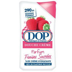 DOP - Douche Crème Parfum Fraises Sucrées