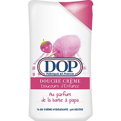 DOP - Douche Crème Au Parfum de Barbe à Papa