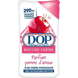 DOP - Douche Crème Parfum Pomme d'Amour