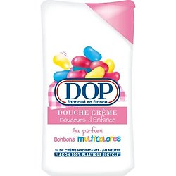 DOP - Douche Crème Au Parfum Bonbons Multicolores