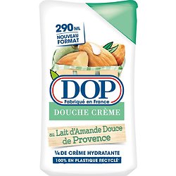 DOP - Douche Crème Au Lait d'Amande Douce de Provence