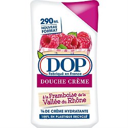DOP - Douche Crème à La Framboise de la Vallée du Rhône
