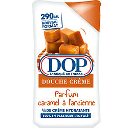 DOP - Douche Crème Parfum Caramel à l'Ancienne