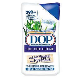 DOP - Douche Crème Au Lait Végétal des Pyrénées 