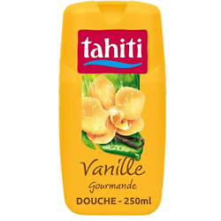 TAHITI - Gel Douche Vanille Gourmande