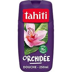 TAHITI - Gel Douche Orchidée