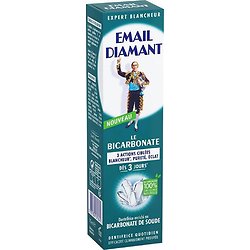 EMAIL DIAMANT - Dentifrice Le Bicarbonate