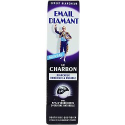 EMAIL DIAMANT - Dentifrice Le Charbon