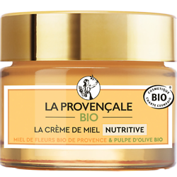 LA PROVENÇALE - La Crème De Miel Nutritive Bio