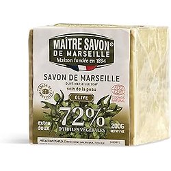 MAITRE SAVON DE MARSEILLE - Savon de Marseille Olive
