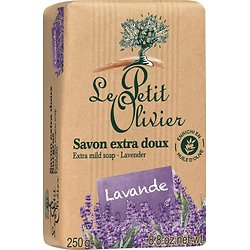 LE PETIT OLIVIER - Savon Extra Doux Lavande