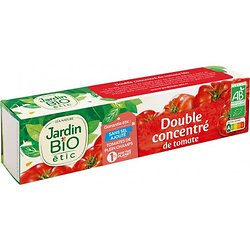 JARDIN BIO ETIC - Double Concentré De Tomate