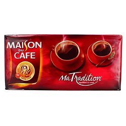 MAISON DU CAFE - Café Moulu Ma Tradition