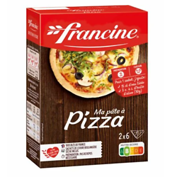 FRANCINE - Ma Pâte A Pizza