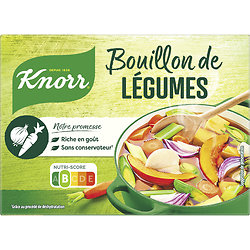 KNORR - Bouillon De Légumes