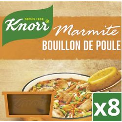 KNORR - Bouillon De Poule Marmite