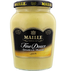 MAILLE - Spécialité A La Moutarde Fine Douce