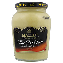 MAILLE - Spécialité A La Moutarde Fine Mi-Forte