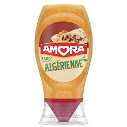 AMORA - Sauce Algérienne